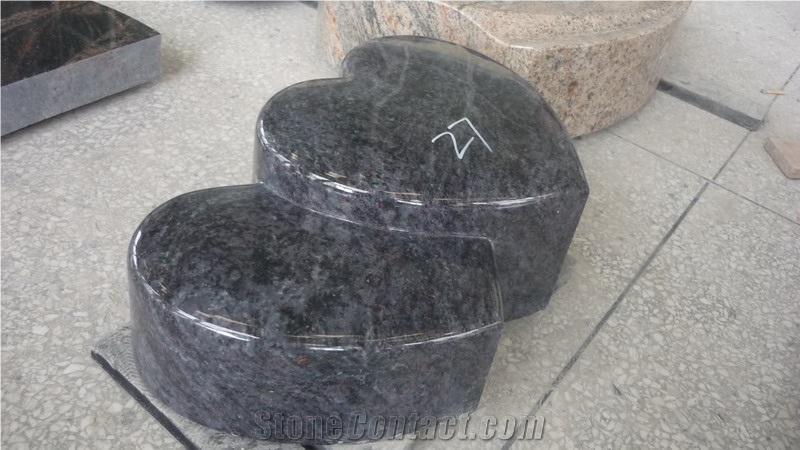 Granite Grave Stone, Granite Slant Grave