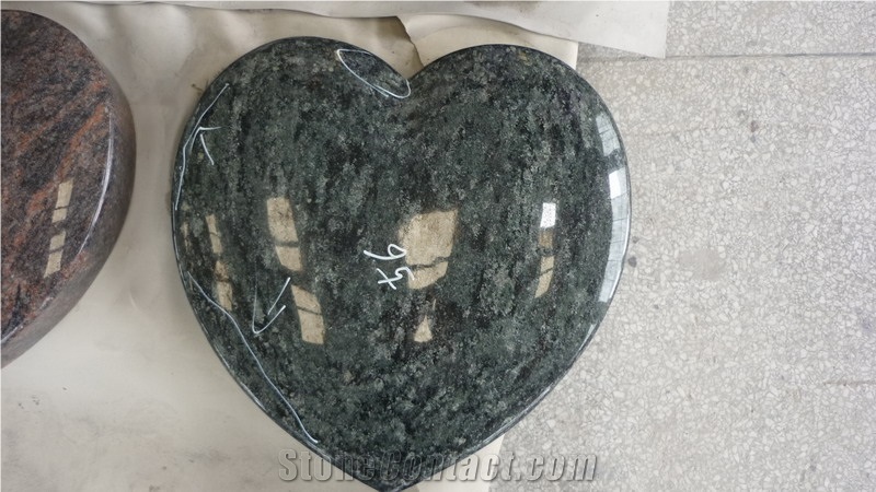 Granite Grave Stone, Granite Slant Grave