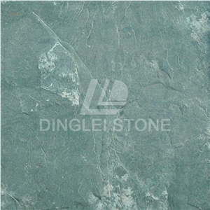 Green Slate Tile & Slab, China Green Slate
