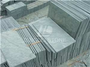 Green Slate Tile & Slab, China Green Slate