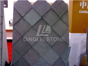 Grey Slate Roof Tiles,Grey Culture Stone
