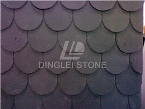Grey Slate Roof Tiles