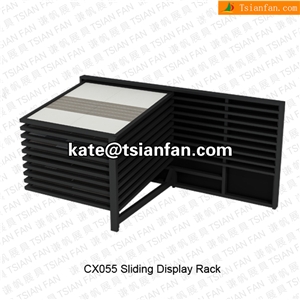 Cx055 Stone Tiles Display Stand