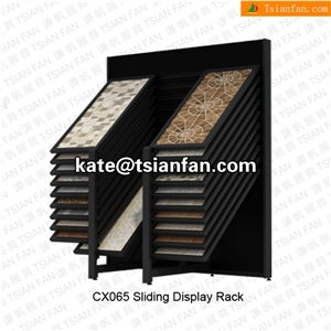Cx065 Kitchen Bathroom Wall Tiles Display Stand