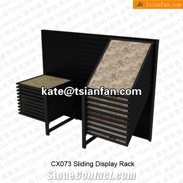 Cx073 Best Selling Ceramic Tile Display Stand