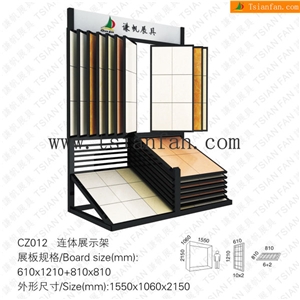 Cz012 Ceramic Racks,Ceramic Tile Displays,Tile Display Rack System Cz012 Ceramic Racks,Ceramic Tile Displays,Tile Display Rack System