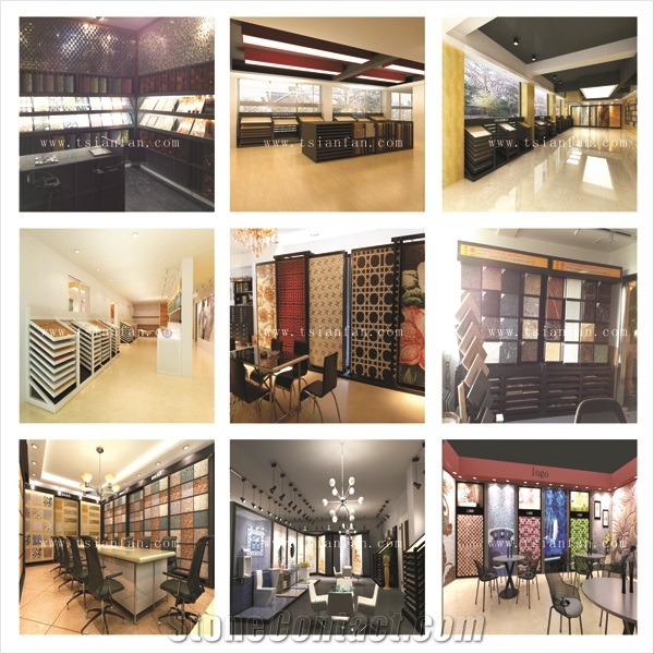 Cz014 Ceramic Racks,Ceramic Tile Displays,Tile Display Rack System