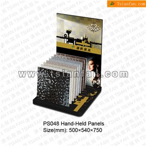 Ps048 Wood Florring Sample Board,Ceramic Tile Sample Board,Mdf Sample Board