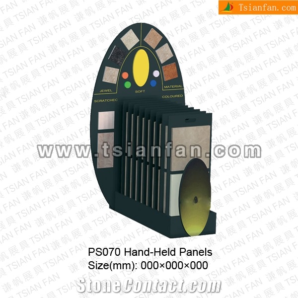 Ps070 Wood Florring Sample Board,Ceramic Tile Sample Board,Mdf Sample Board