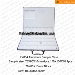 Px034 Tile Show Case,sample Display Show Case, Quartz Stone Show Case