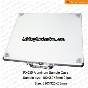 Px035 Tile Show Case, Stone Sample Showcase,quartz Sample Showcase