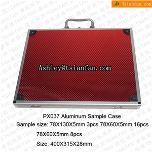 Px037 Tile Show Case, Stone Sample Showcase,quartz Sample Showcase