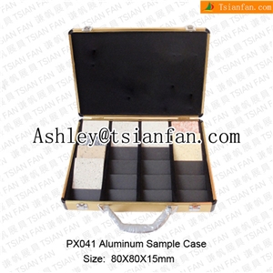 Px041 Stone Sample Case,stone Show Case,granite Show Case, Marble Show Case