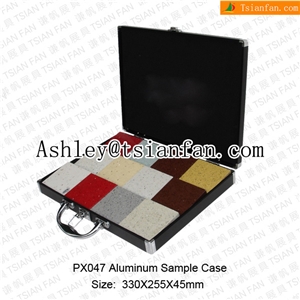 Px047 Sample Show Case,granite Show Case. Marble Sample Box,stone Display Box