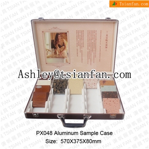Px048 Sample Show Case,granite Show Case. Marble Sample Box,stone Display Box
