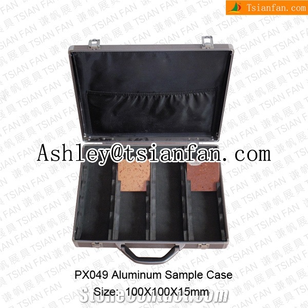 Px049 Sample Show Case,granite Show Case. Marble Sample Box,stone Display Box