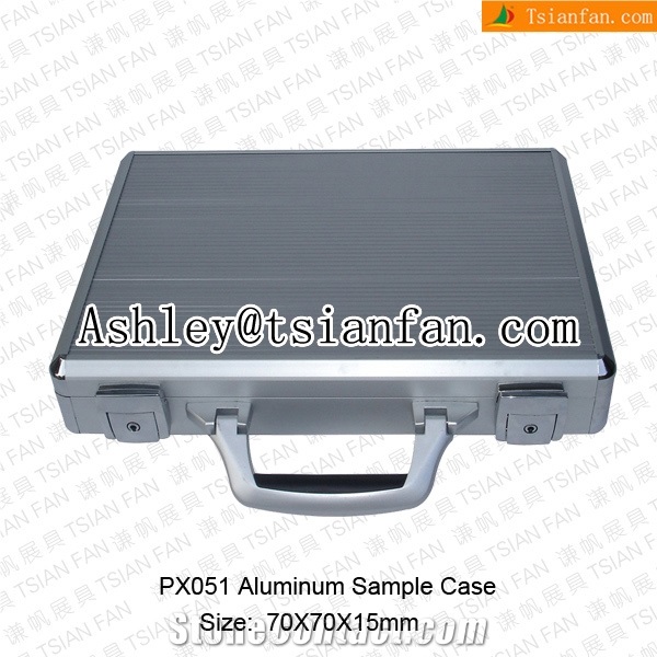 Px051 Stone Sample Box, Granite Sample Box,nature Stone Case