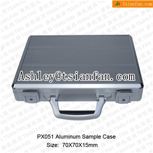 Px051 Stone Sample Box, Granite Sample Box,nature Stone Case