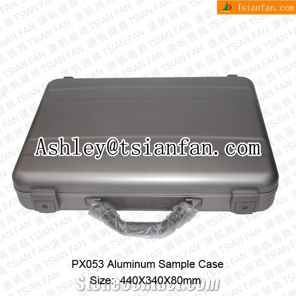 Px053 Stone Sample Box, Granite Sample Box,nature Stone Case