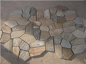 Irregular Slate Flagstone Irregular Slate Flagstone