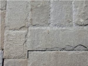 Gneiss Sawn Tiles, Beige Gneiss Bulgaria