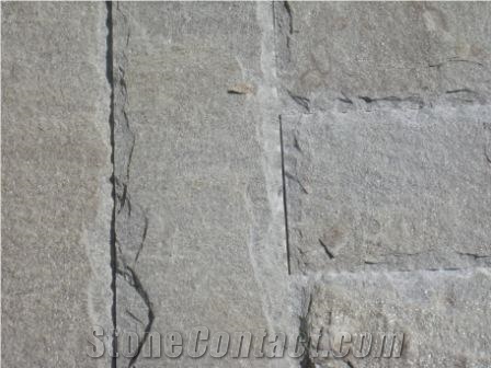 Gneiss Sawn Tiles, Beige Gneiss Bulgaria