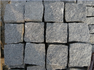 G654 Granite Cobble Stone, Grey Granite Cobble Stone