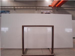 Pure White Marble,China White Artificial Marble Slabs & Tiles