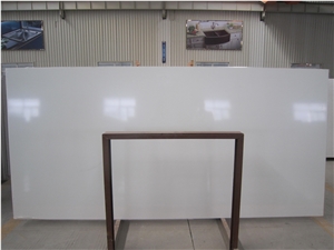 Pure White Marble,China White Artificial Marble Slabs & Tiles