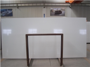 Pure White Marble,China White Artificial Marble Slabs & Tiles