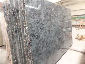 Labradorite Blue Granite Slabs(good Price,our Block)