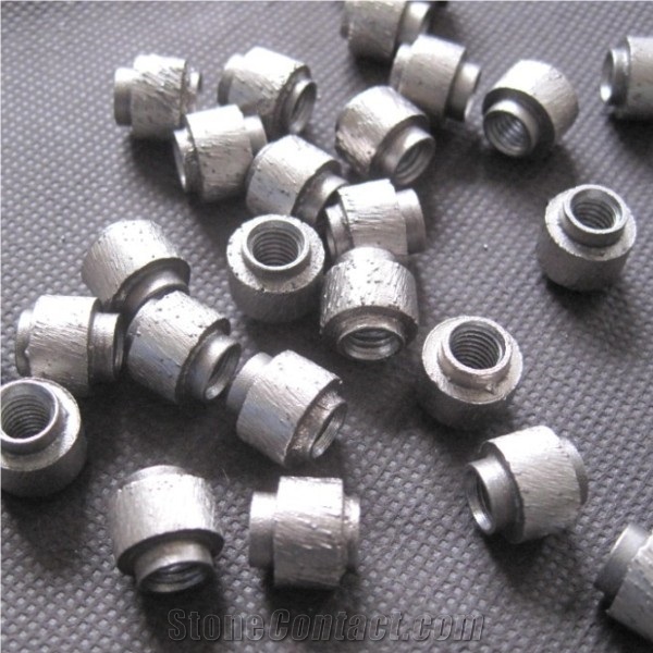 Spring Fixing Diamond Wire Spring Wire for Marble Quarry