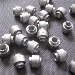 Spring Fixing Diamond Wire Spring Wire for Marble Quarry