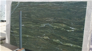 Oasis Green Marble Slabs & Tiles