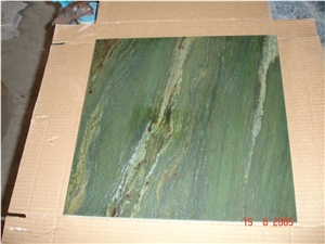 Oasis Green Marble Slabs & Tiles