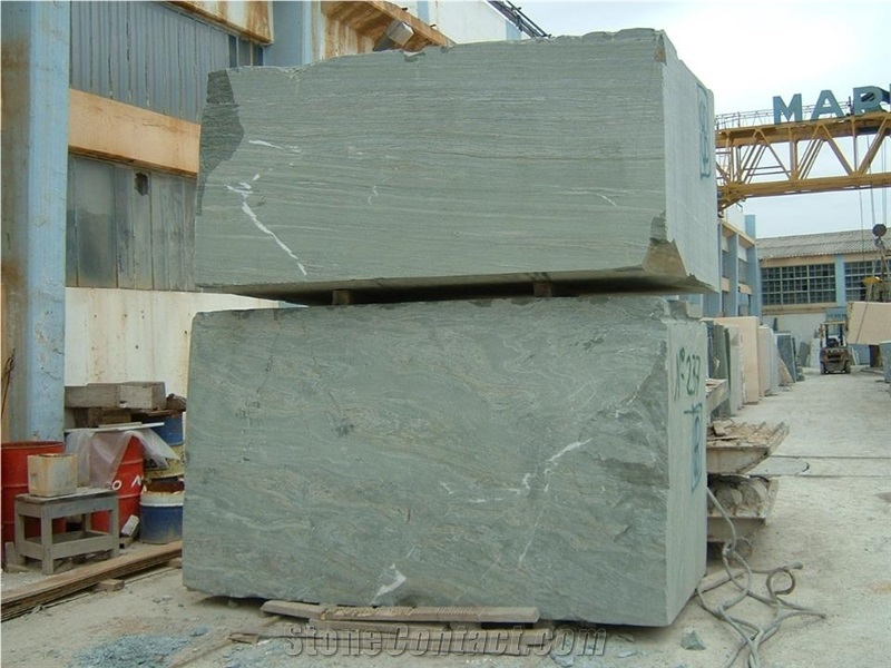 Oasis Green Marble Slabs & Tiles