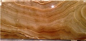 Iran Honey Onyx Slabs, Brown Onyx Tiles, Polished Onyx Flooring Tiles, Walling Tiles