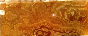 Iran Honey Onyx Slabs, Naghadeh Honey Onyx Tiles & Slabs, Yellow Polished Onyx Flooring Tiles, Walling Tiles