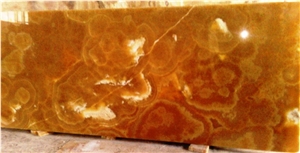 Iran Honey Onyx Slabs, Naghadeh Honey Onyx Tiles & Slabs, Yellow Polished Onyx Flooring Tiles, Walling Tiles