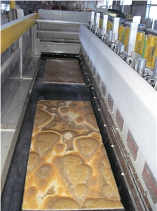 Iran Honey Onyx Slabs, Onice Alabastro Onyx
