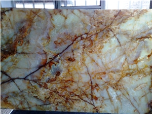 Iran White Onyx Slabs & Tiles, Polished Onyx Floor Covering Tiles, Walling Tiles