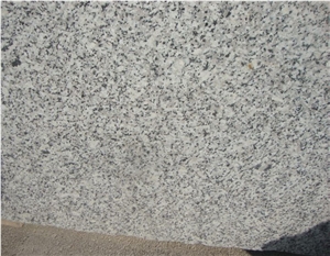 Grey Granite Block