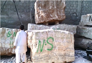 Afghan Jayde Onyx Block, Pakistan Green Onyx
