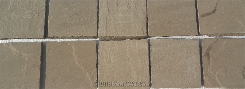 Raj Green Sandstone Natural