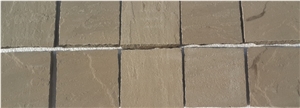 Raj Green Sandstone Natural