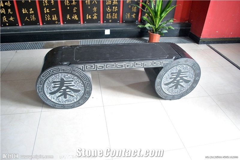 Cheap Stone Bench