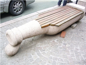 Cheap Stone Bench