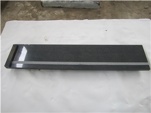 G654 Padong Dark Granite Window Sills, Cheap Dark Grey Granite Window Sills