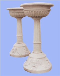 High Leg Granite Flowerpots, Granite Garden Landscaping Flowerspots High Leg Granite Flowerpots, Granite Garden Landscaping Flowerspots