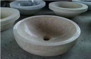 Luxury Decoration Of Bathroom Wash Basin